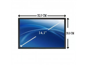Матрица за лаптоп 14.1 LCD LQ141K1LH5A Fujitsu-Siemens LifeBook S7210